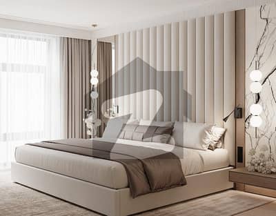 یونیورسٹی ٹاؤن پشاور میں 2 مرلہ Studio فلیٹ 47.19 لاکھ میں برائے فروخت۔