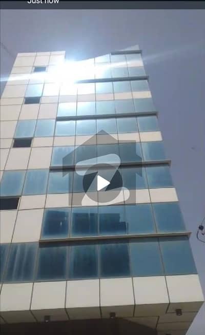 MAIN ITTEHAD | 100 SQ. YARDS OFFICE SPACE | DHA PHASE 6 | FOR RENT