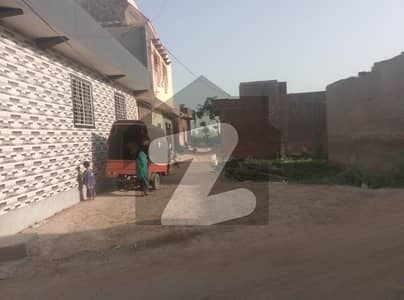 4 Marla Plot 4th Plot From 200ft Road Near New Defence Road And Ferozepur Road Gajjumate Lahore