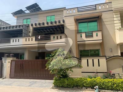 10 Marla Double Storey New House Is Available For Sale