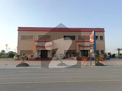 Good Location 10 Marla Residential Plot Has Landed In Market At Investor Rate Is Available For Sale In Master City Housing Scheme