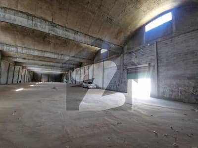 42000 Sqft Warehouse For Rent In Humak. Ideally For Distributors, Logistics, National And Multinational Companies.