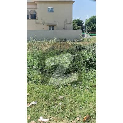 Dha Phase 3 Xx Block 5 Marla Plot