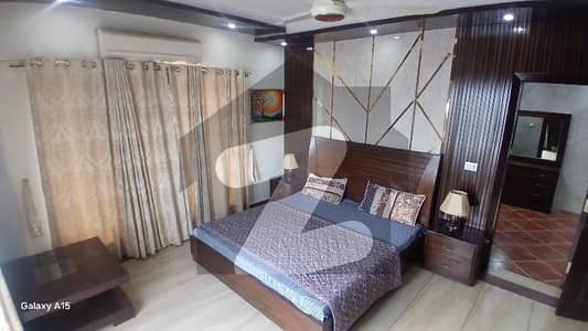 Two Bedrooms Nice Furnished Apartment Available For Rent Phase 3 In The Heights 4