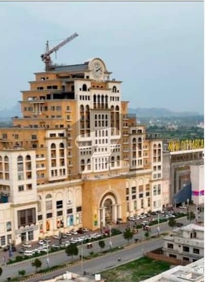 5.50 Marla non corner plot available for sale