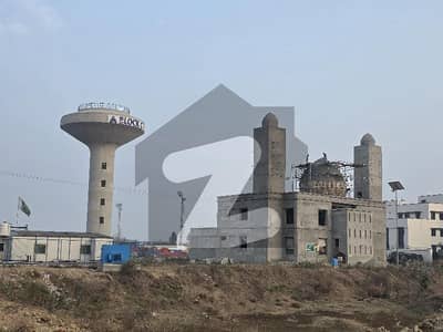 5 Marla Residential Plot For Sale Q Block