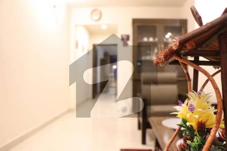 Luxury 1-Bed Furnished Apartment For Sale In The Grande, Bahria Town Civic Centre