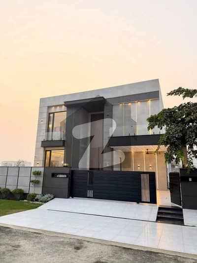 One Kanal Brand New Furnished House For Sale DHA Phase 7 Near to Raya Fairways Prime Location Reasonable Price