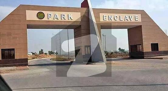 PLOT FOR SALE IN PARK ENCLAVE ONE ISLAMABAD