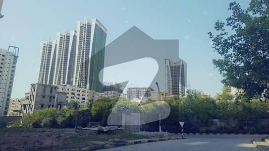 500 Square Yard South Face Level Plot In Sector A Street 3 DHA phase 2 Islamabad