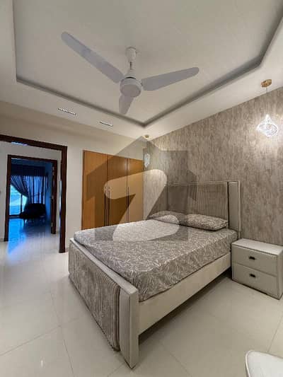 3 Bed Double Storey (Duplex) Unique Furnished Apartment For Sale In WARDA HAMNA RESIDENCIA