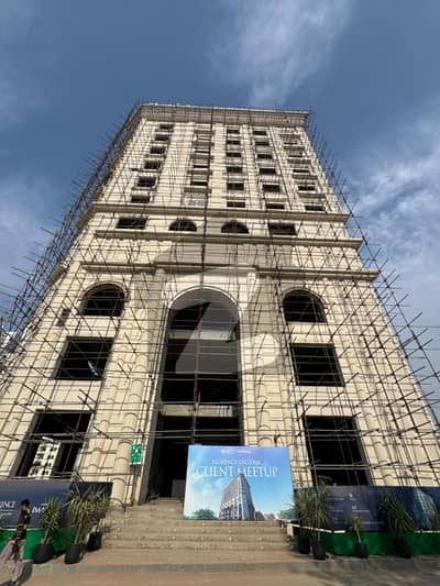 Possession-Able Shop For Sale In Luxury Hotel & Mall