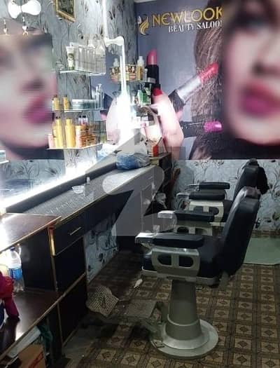 Shop Of 200 Square Feet Is Available For rent In Azam Gardens, Azam Gardens