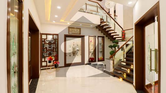 10-Marla Modern House For Sale At Hot Location