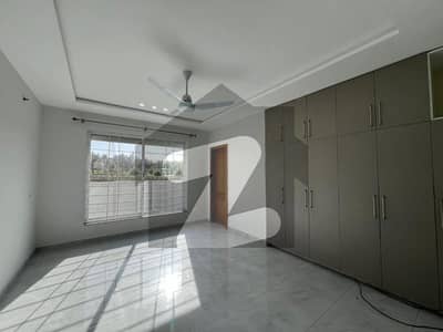 Kanal Ground Portion Available For Rent In Bahria Enclave Islamabad