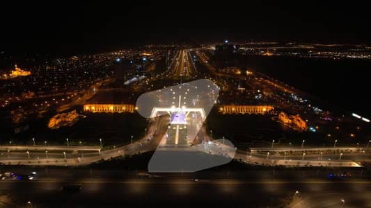 بحریہ ٹاؤن - پریسنٹ 10۔بی بحریہ ٹاؤن کراچی,کراچی میں 5 مرلہ رہائشی پلاٹ 38.0 لاکھ میں برائے فروخت۔