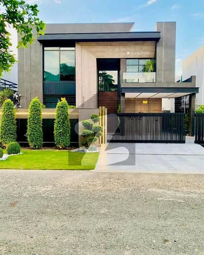 Modern 1-Kanal Bungalow | 5 Bed | Brand New Construction