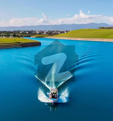 Gulberg Residencia Block K Main Road Corner 10 Marla Plot For Sale