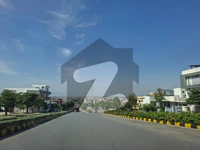 250 Square Yard Level plot with Extra Land In Sector B DHA Phase 2 Islamabad