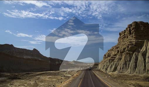 10 Acre Land for Sale in Mouza Churbandar, Gwadar Excellent Investment Opportunity