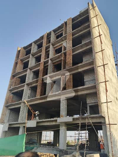 Lower Ground Shop (Create Your Own Payment Plan) - DHA Phase 5 Islamabad.