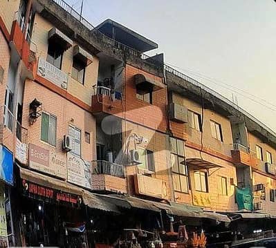 آبپارہ مارکیٹ جی ۔ 6/1,جی ۔ 6,اسلام آباد میں 1 کمرے کا 1 مرلہ دکان 4.25 کروڑ میں برائے فروخت۔