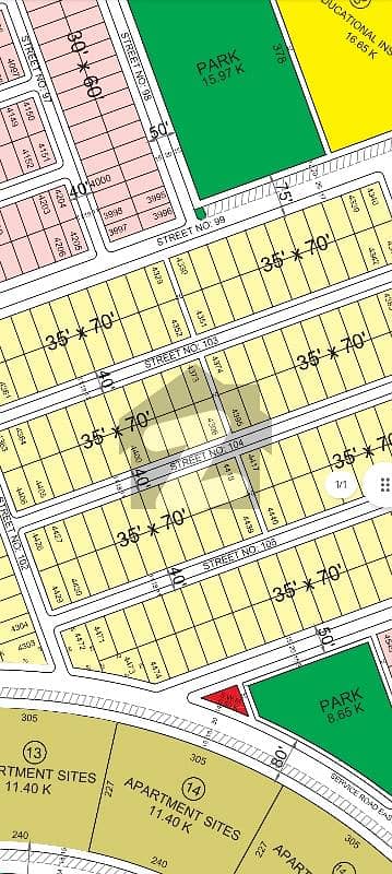 فیصل ہلز - بلاک اے فیصل ہلز,اسلام آباد میں 10 مرلہ رہائشی پلاٹ 1.25 کروڑ میں برائے فروخت۔