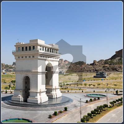 5 Marla ( 25*50 in Block C ) Near to Commercial for Sale in Faisal Hills Islamabad.