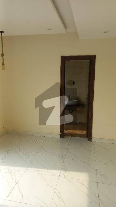 One Bed Non Furnished Apartment For Sale In Nishter Block Bahria Town Lahore