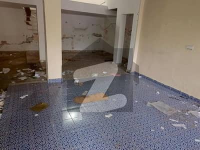 5 Marla Ground Floor office for rent in DHA phase 2 Block S