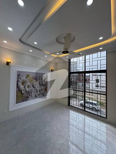 5 MARLA GROUND FLOOR AVAILABLE FOR RENT