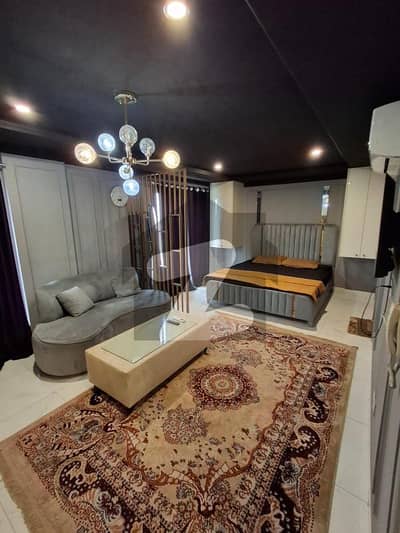 Studio Furnished Available For Sale In Iqbal Block Bahria Town Lahore