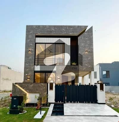5 Marla Lavish Brand New Bungalow On Top Location For Rent In DHA Phase 9 Town Lahore