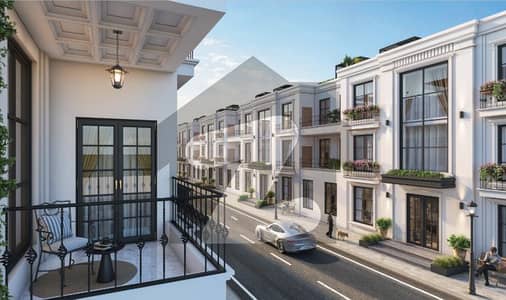 Hot Deal! 4 Marla Townhouses Available on Easy Instalments
