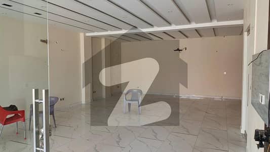 6 Marla Ground Floor Available for Rent in Etihad Town, Lahore