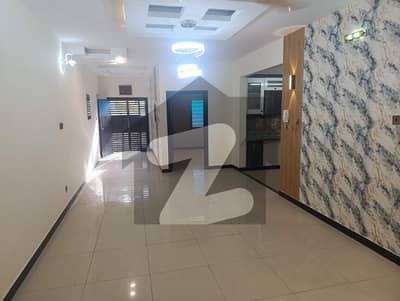 BRAND NEW LUXURY GROUND PORTION WITH BASEMENT FOR SALE PECHS BLOCK 6