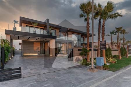 Dream 2-Kanal Fully Furnished House | Pool + Home Theater | High-End Living