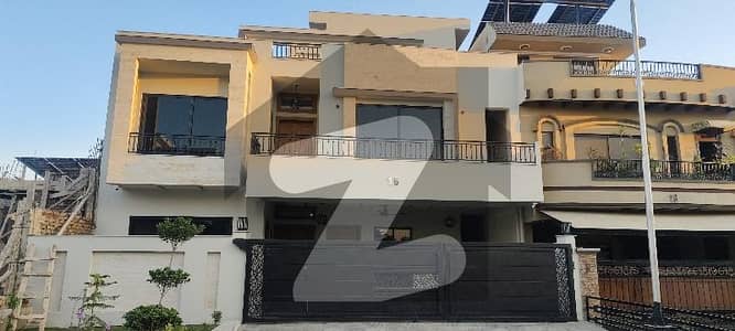 40x80 Brand New House For Sale FGEHA Sector G-13/2 Islamabad