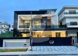 1 Kanal Ultra Luxury Designer House for Sale in DHA Phase 2 Islamabad | 7 Master Bedrooms | Prime Location Near Central Park DHA Phase 2 & Islamabad Expressway | Elegant Living | Double Kitchens | Servant Accommodation | Parking for 3