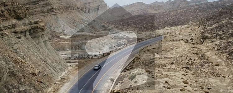 5 Acre Land for Sale in Mouza Shumali Bandhan 1 Acre Makran Coastal Highway Front