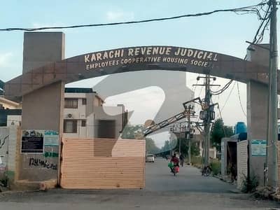 کراچی ریونیوجوڈیشل سی ایح ایس ملیر لِنک ٹُو سُپر ہائی وے,کراچی میں 5 مرلہ رہائشی پلاٹ 1.95 کروڑ میں برائے فروخت۔