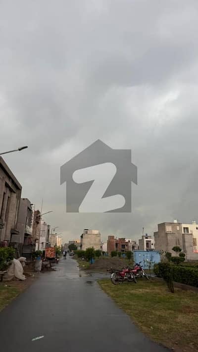 3 Marla Residential Plot for Sale in Al Kabir Town Phase 2, Lahore