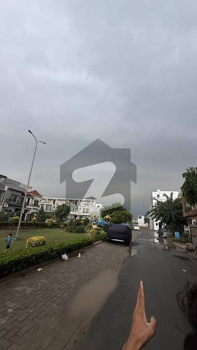 5 Marla Residential Plot Hot Location For Sale In Kabir Town Phase 2