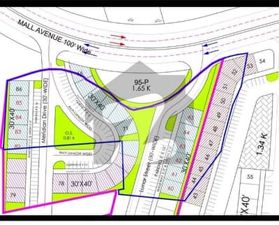 Hot Deal! 5 Marla Bahria Paradise Plot On GT Road | Possession Available | 18 Months Installments