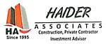 Haider Associates Haider Associates