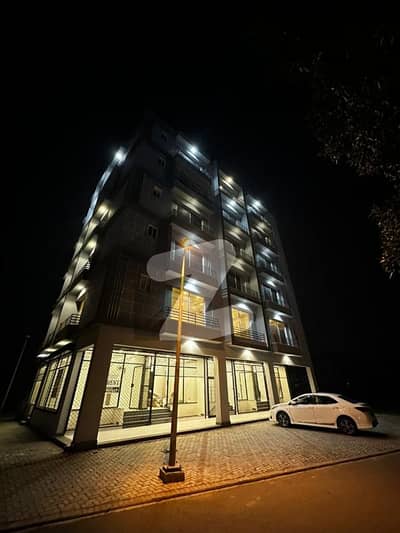 GROUND FLOOR SHOP FOR RENT AA BLOCK BAHRIA TOWN LAHORE