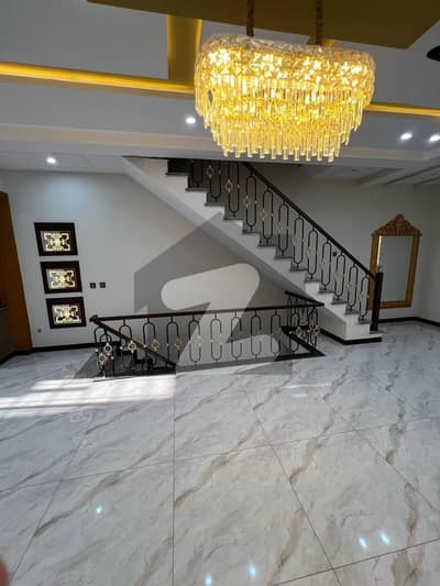 Brand New 7 Marla House For sale In Bahria Town Phase 8 - Abu Bakar Block Rawalpindi