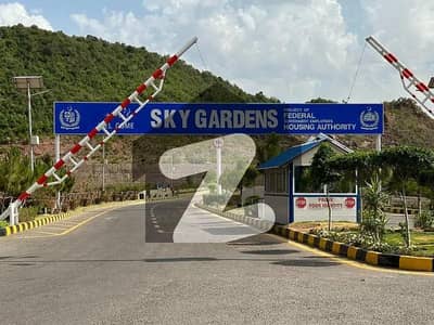 اسکائی گارڈنز - ایف جی ای ایچ اے اسلام آباد میں 10 مرلہ رہائشی پلاٹ 45.0 لاکھ میں برائے فروخت۔