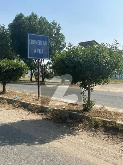 Affordable On Excellent Location Residential Plot Of 20 Marla Is Available For sale