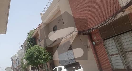 6 Marla double story house walking distance from Ferozepur road gajjumate Lahore